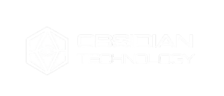 Obsidian Technology Logo